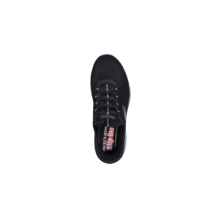 Basket homme Skechers 232457 BKCC slip-ins mémoire de forme
