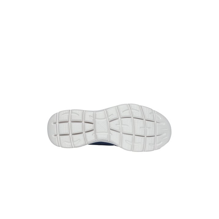 Basket Skechers homme 232457 NVY bleu slip-ins