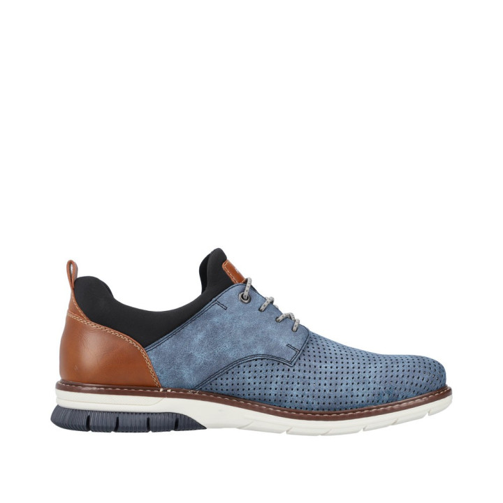 Derbie, basket, homme rieker , confort, qualité