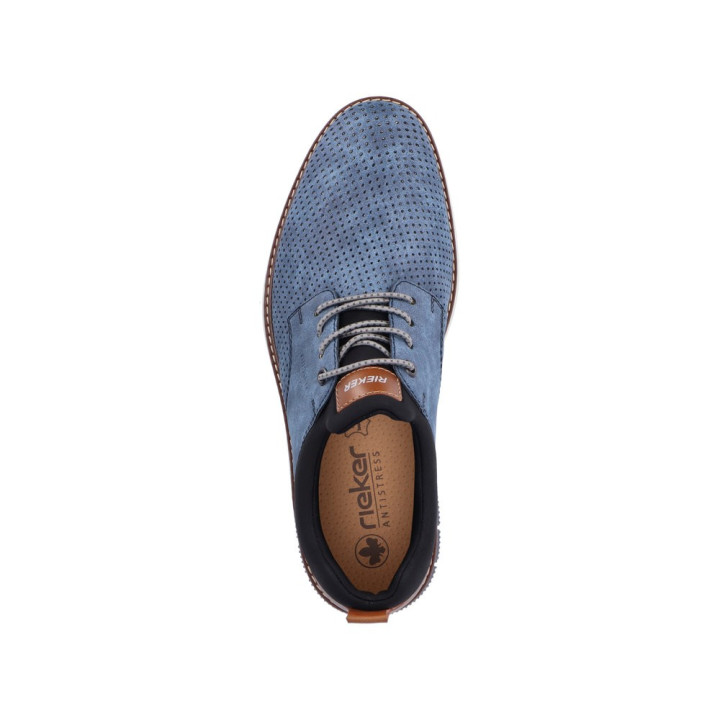 Derbie, basket, homme rieker , confort, qualité