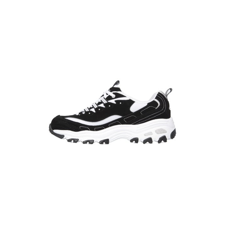 Basket Skechers 11930 BKW mémoire de forme femme