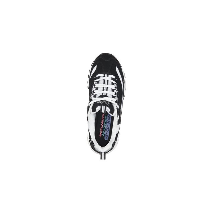 Basket Skechers 11930 BKW mémoire de forme femme