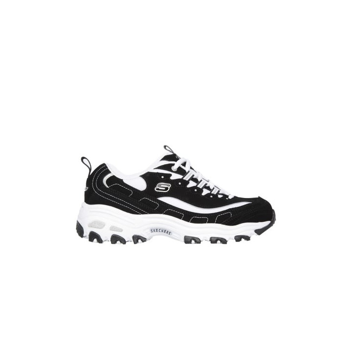 Basket Skechers 11930 BKW mémoire de forme femme