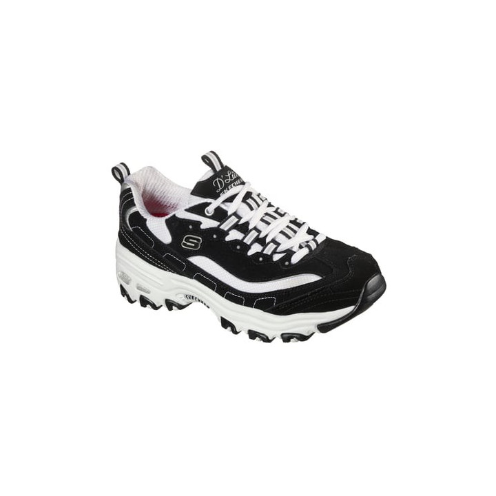 Basket Skechers 11930 BKW mémoire de forme femme
