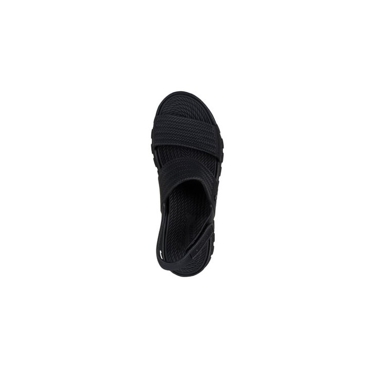 Sandale Skechers 111461 BBK femme
