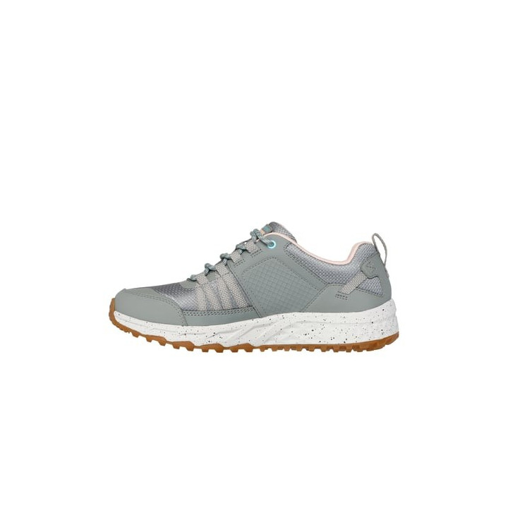 Basket Skechers 180061 OLV femme verte rando
