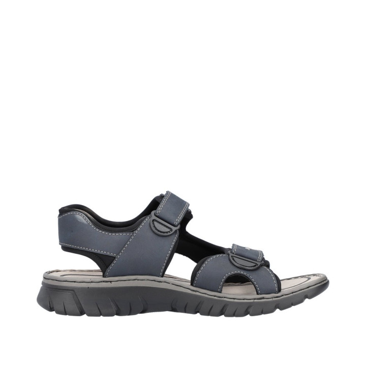 Sandale homme rieker 26761-14