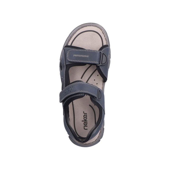 Sandale homme rieker 26761-14