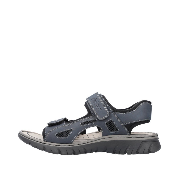Sandale homme rieker 26761-14