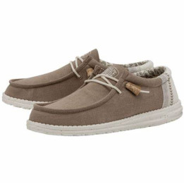 Mocassin homme Wally Break Stitch Clay beige
