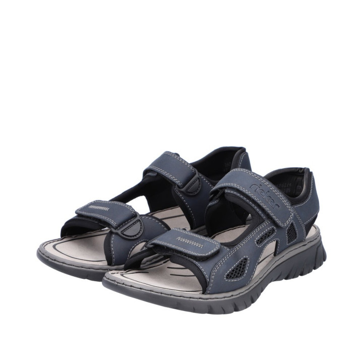 Sandale homme rieker 26761-14