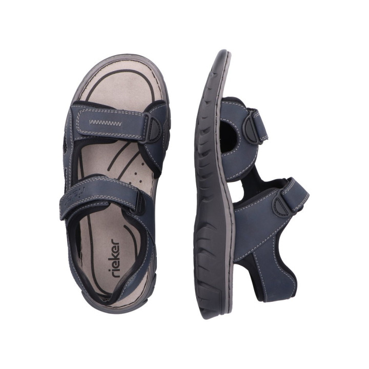 Sandale homme rieker 26761-14