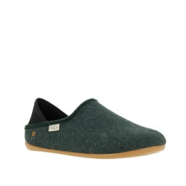 Chausson mule kaki Maison De l'Espadrille
