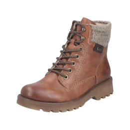 Bottine femme marron, RIEKER 73220-24