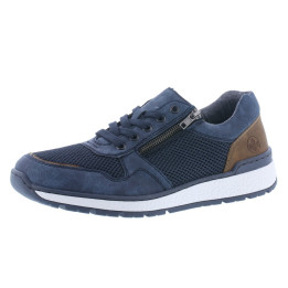 Basket rieker homme B9009-14 grande largeur