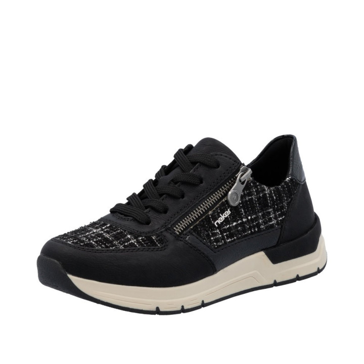 Basket femme RIEKER 58902-01
