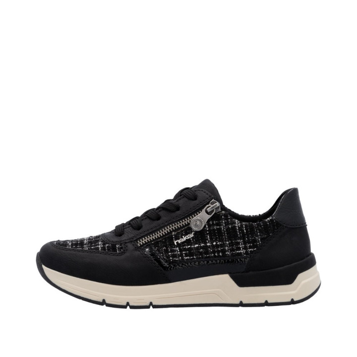 Basket femme RIEKER 58902-01