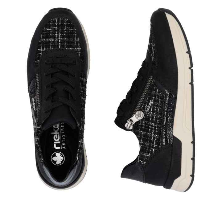 Basket femme RIEKER 58902-01