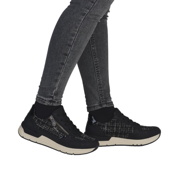 Basket femme RIEKER 58902-01