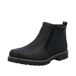 Bottine en cuir homme RIEKER 39871-00