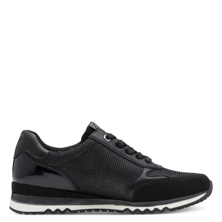 Basket noire MARCO TOZZI 23710