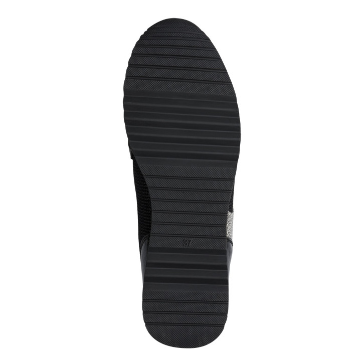Basket noire MARCO TOZZI 23710