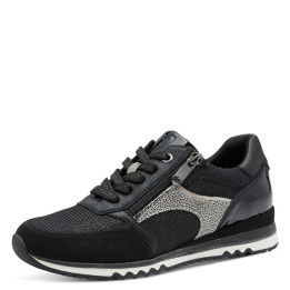 Basket noire MARCO TOZZI 23710