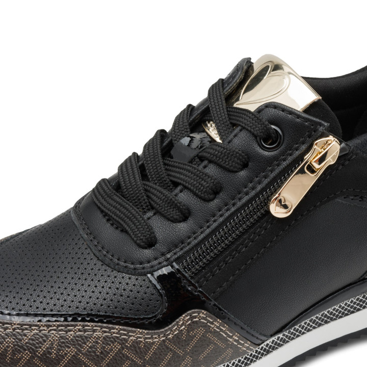 Basket MARCO TOZZI 23713 Black comb
