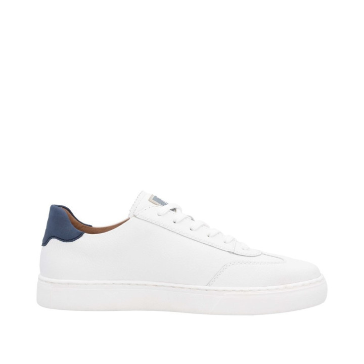 Basket rieker homme blanche U0708-80