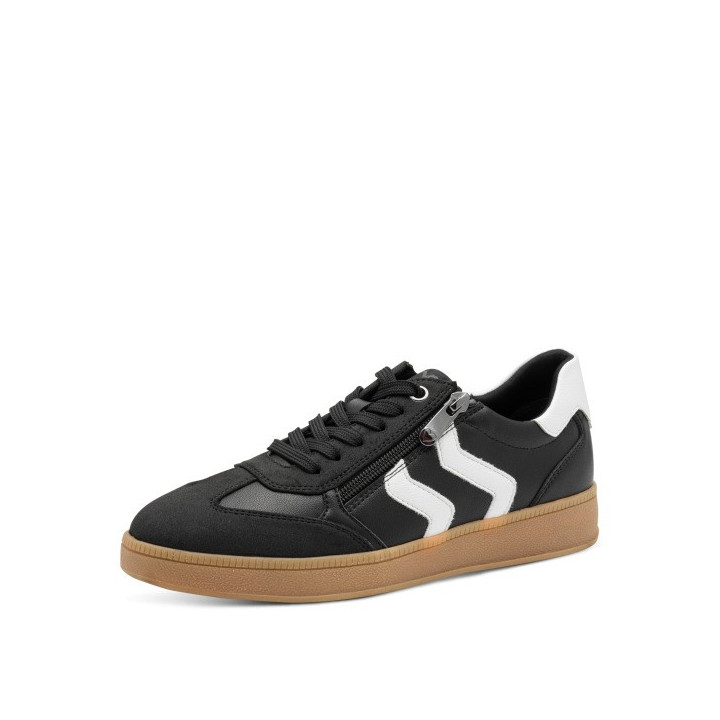 Basket Black White MARCO TOZZI 23739 Black/White