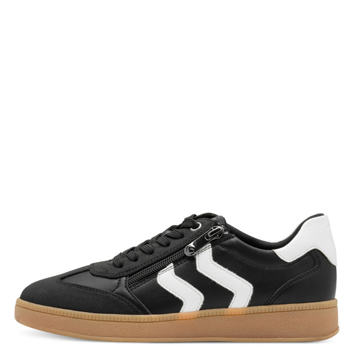 Basket Black White MARCO TOZZI 23739 Black/White