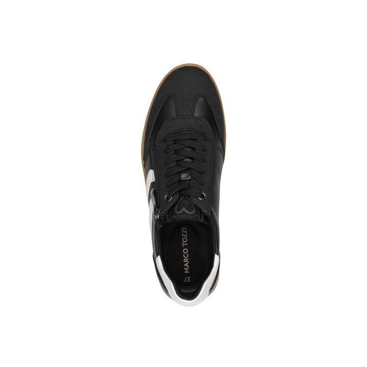 Basket Black White MARCO TOZZI 23739 Black/White