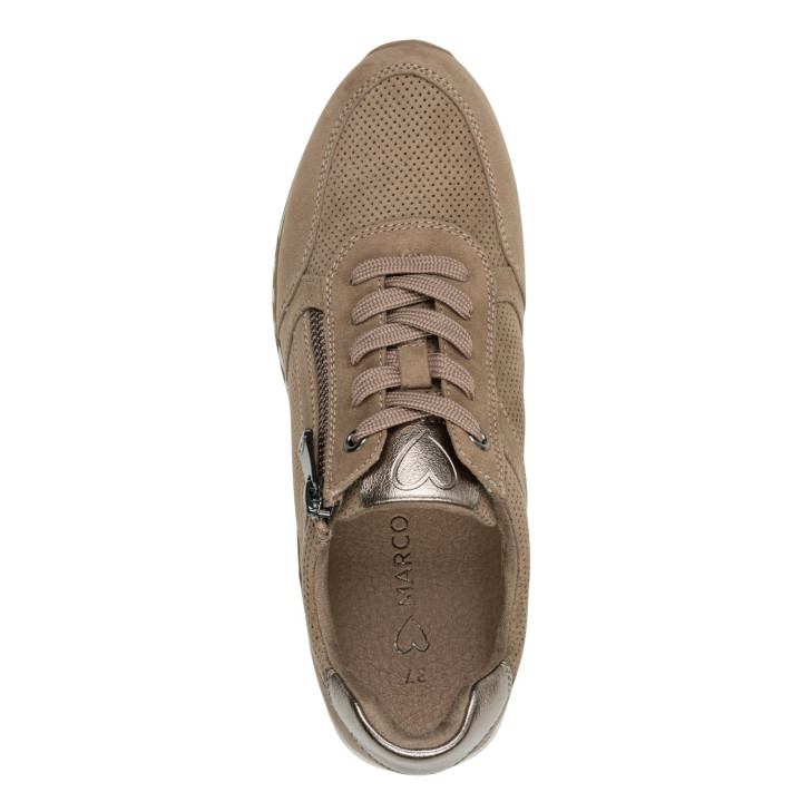 Basket MARCO TOZZI 23781 ANTELOPPE Beige