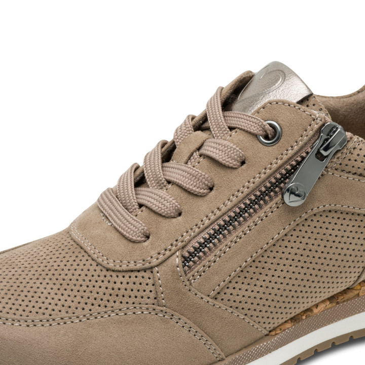 Basket MARCO TOZZI 23781 ANTELOPPE Beige