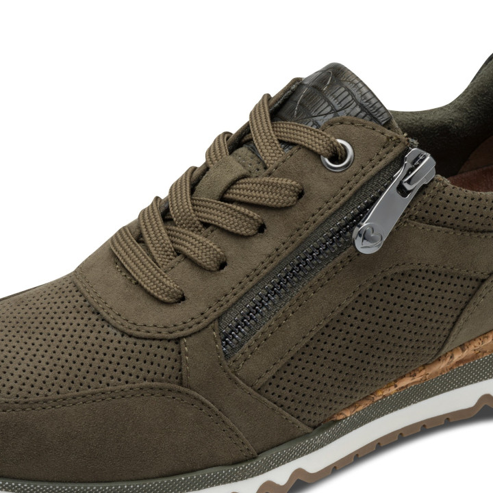 Basket MARCO TOZZI 23781 KHAKI COMB kaki
