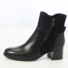 Bottine MARCO TOZZI 25309 Black Comb