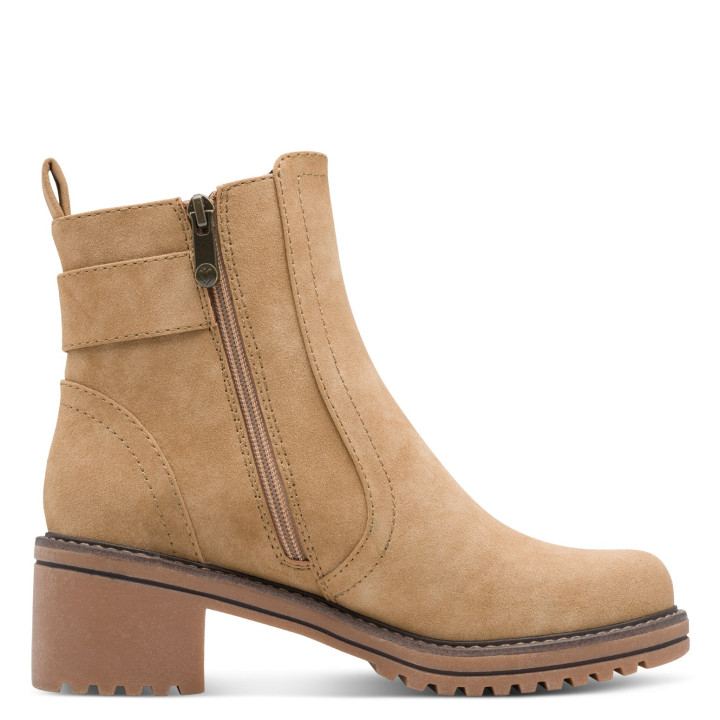 Bottine MARCO TOZZI 25428 BEIGE