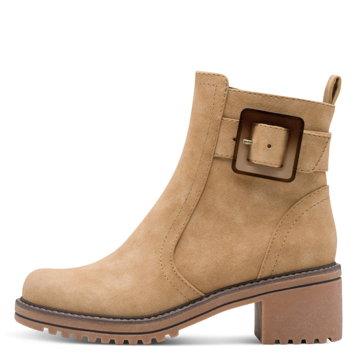 Bottine MARCO TOZZI 25428 BEIGE