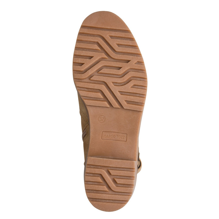 Bottine MARCO TOZZI 25428 BEIGE