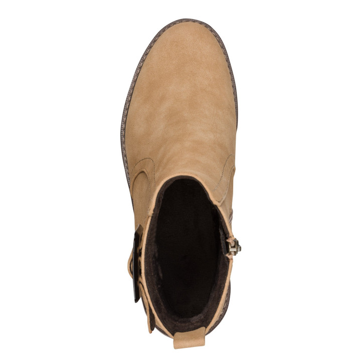 Bottine MARCO TOZZI 25428 BEIGE