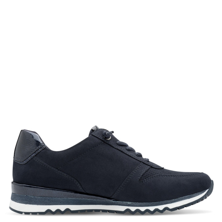 Basket MARCO TOZZI bleu 23707
