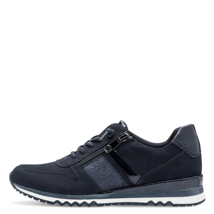 Basket MARCO TOZZI bleu 23707