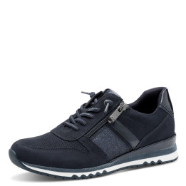 Basket MARCO TOZZI bleu 23707
