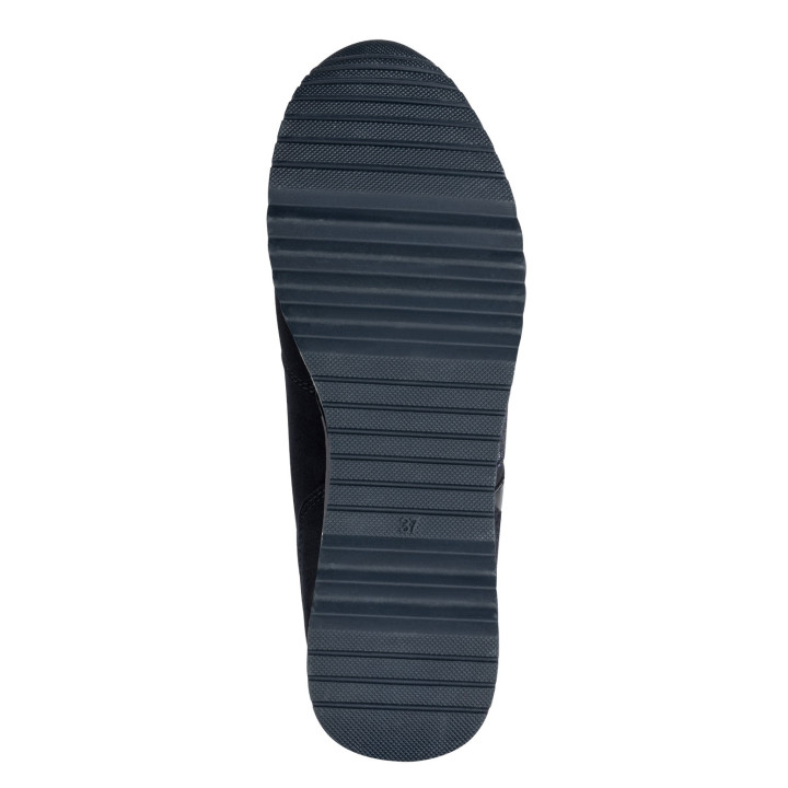 Basket MARCO TOZZI bleu 23707