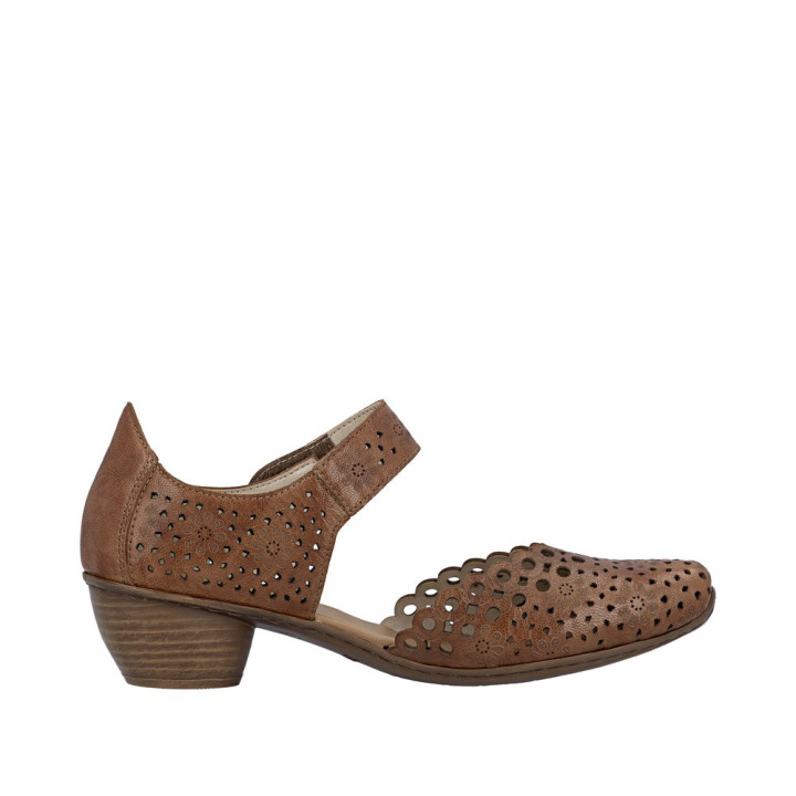 Escarpin Rieker