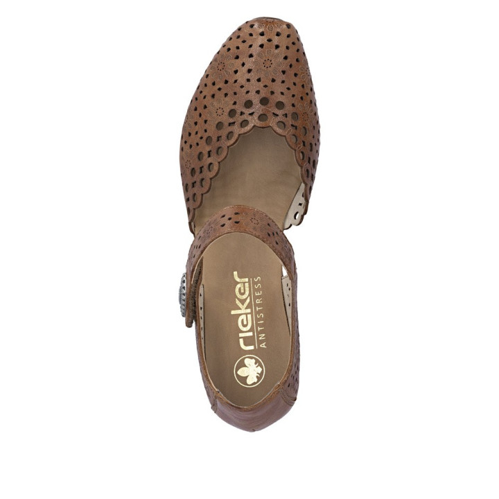 Escarpin Rieker