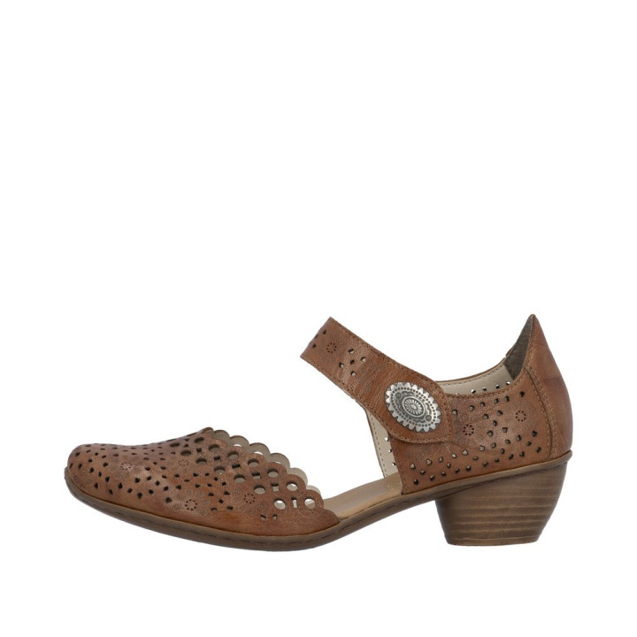 Escarpin Rieker