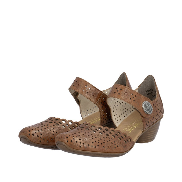 Escarpin Rieker