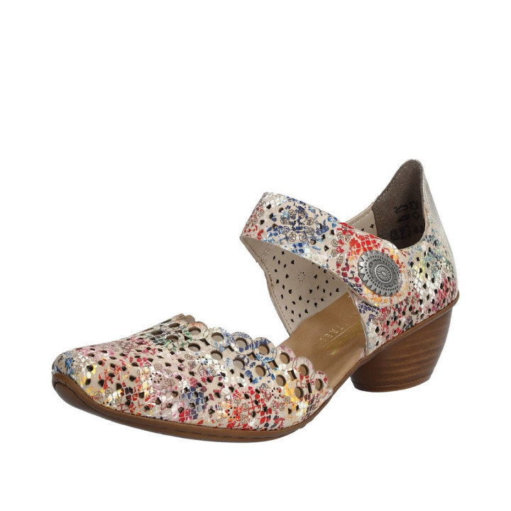 Escarpin Rieker