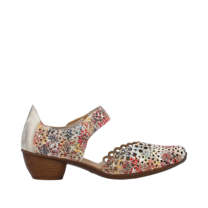 Escarpin Rieker